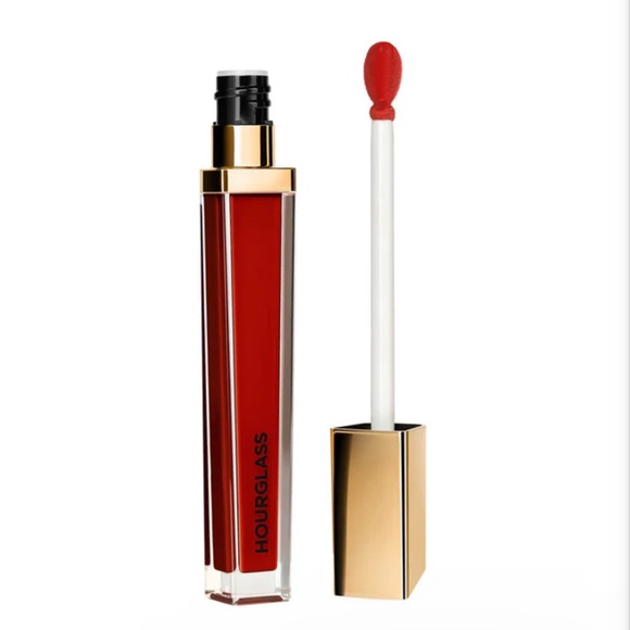 💋HOURGLASS UNREAL™ HIGH SHINE VOLUMIZING LIP GLOSS - ICON - Picture 1 of 5